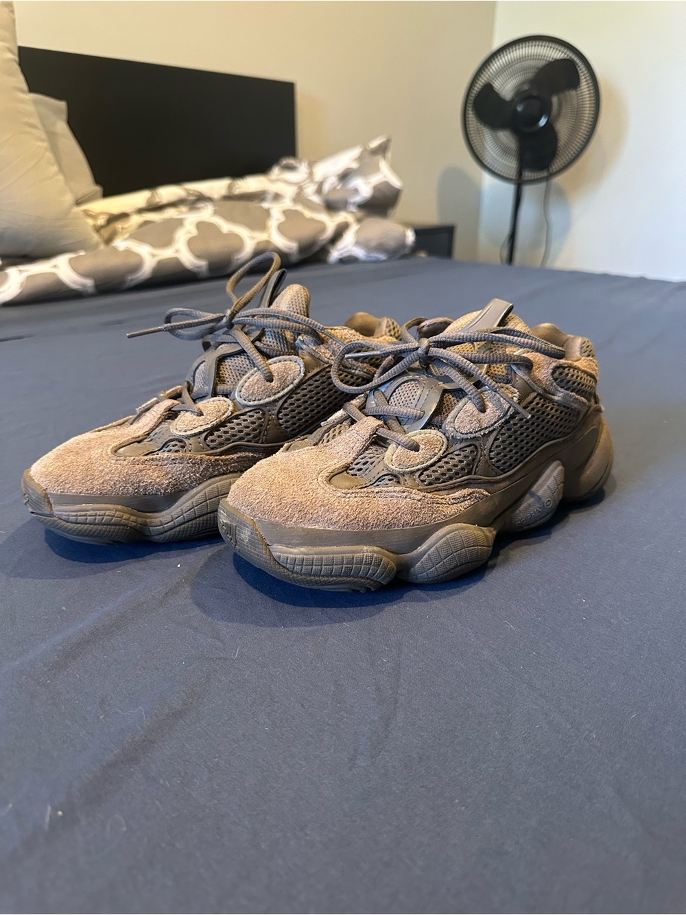 Adidas Yeezy 500 Clay Brown